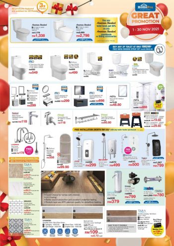 HomePro-Great-Promotion-Catalogue-2-350x495 - Electronics & Computers Furniture Home & Garden & Tools Home Appliances Home Decor Johor Kedah Kelantan Kuala Lumpur Melaka Negeri Sembilan Pahang Penang Perak Perlis Promotions & Freebies Putrajaya Sabah Sarawak Selangor Terengganu 