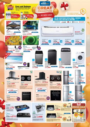 HomePro-Great-Promotion-Catalogue-350x495 - Electronics & Computers Furniture Home & Garden & Tools Home Appliances Home Decor Johor Kedah Kelantan Kuala Lumpur Melaka Negeri Sembilan Pahang Penang Perak Perlis Promotions & Freebies Putrajaya Sabah Sarawak Selangor Terengganu 