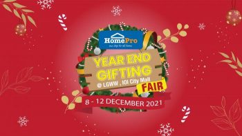 HomePro-IOI-City-Mall-Year-End-Gifting-Fair-Promotion-350x197 - Electronics & Computers Furniture Home & Garden & Tools Home Appliances Home Decor Promotions & Freebies Putrajaya 