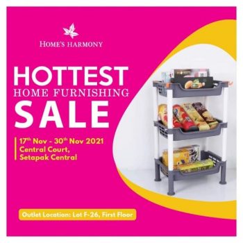 Homes-Harmony-Hottest-Home-Furnishing-Sale-1-350x350 - Furniture Home & Garden & Tools Home Decor Kuala Lumpur Malaysia Sales Selangor 