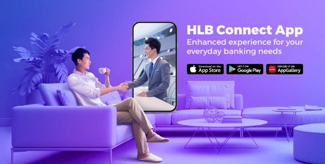 Hong leong bank connect