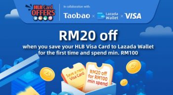 HongLeong-Bank-Taobao-Promo-350x192 - Bank & Finance Hong Leong Bank Johor Kedah Kelantan Kuala Lumpur Melaka Negeri Sembilan Online Store Pahang Penang Perak Perlis Promotions & Freebies Putrajaya Sabah Sarawak Selangor Terengganu 