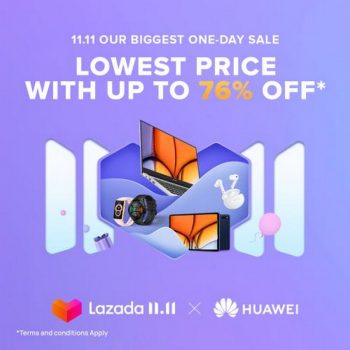 Huawei-Lazada-11.11-Sale-350x350 - Computer Accessories Electronics & Computers IT Gadgets Accessories Johor Kedah Kelantan Kuala Lumpur Malaysia Sales Melaka Negeri Sembilan Online Store Pahang Penang Perak Perlis Putrajaya Sabah Sarawak Selangor Terengganu 