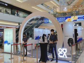 Huawei-Nova-9-Roadshow-at-IOI-City-Mall-Putrajaya-350x263 - Electronics & Computers IT Gadgets Accessories Mobile Phone Promotions & Freebies Putrajaya 