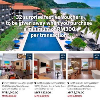 Hyatt-Regency-Kuantan-Resort-Special-Deal-350x350 - Hotels Kuala Lumpur Promotions & Freebies Sales Happening Now In Malaysia Selangor Sports,Leisure & Travel 