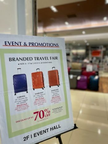 Isetan-70-off-Sale-350x467 - Kuala Lumpur Luggage Malaysia Sales Selangor Sports,Leisure & Travel Supermarket & Hypermarket 
