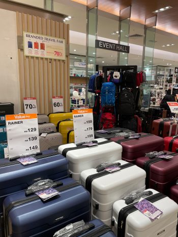 Isetan-70-off-Sale-4-350x467 - Kuala Lumpur Luggage Malaysia Sales Selangor Sports,Leisure & Travel Supermarket & Hypermarket 