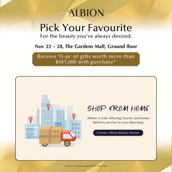 Isetan-Albion-Promo-1-1-350x350 - Beauty & Health Personal Care Promotions & Freebies Selangor Skincare 