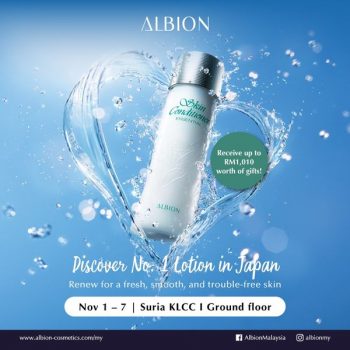 Isetan-Albion-Promo-350x350 - Beauty & Health Kuala Lumpur Personal Care Promotions & Freebies Selangor 