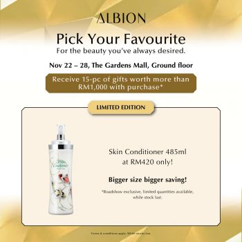 Isetan-Albion-Promo-5-1-350x350 - Beauty & Health Personal Care Promotions & Freebies Selangor Skincare 