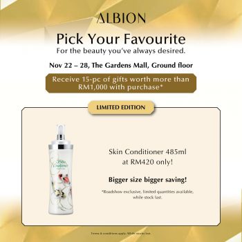 Isetan-Albion-Promo-5-1-350x350 - Beauty & Health Personal Care Promotions & Freebies Selangor Skincare 