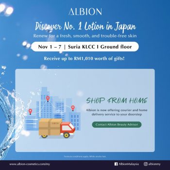 Isetan-Albion-Promo-5-350x350 - Beauty & Health Kuala Lumpur Personal Care Promotions & Freebies Selangor 