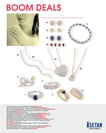 Isetan-Kyotos-Finest-Jewelry-Selections-Promo-2-350x438 - Gifts , Souvenir & Jewellery Jewels Kuala Lumpur Promotions & Freebies Selangor 