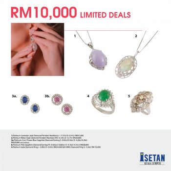 Isetan-Kyotos-Finest-Jewelry-Selections-Promo-4-350x350 - Gifts , Souvenir & Jewellery Jewels Kuala Lumpur Promotions & Freebies Selangor 