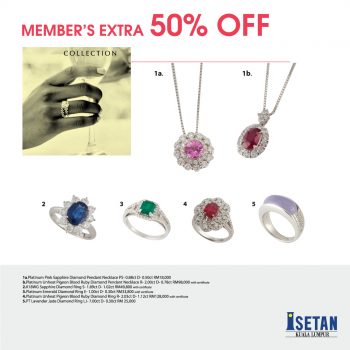 Isetan-Kyotos-Finest-Jewelry-Selections-Promo-5-350x350 - Gifts , Souvenir & Jewellery Jewels Kuala Lumpur Promotions & Freebies Selangor 