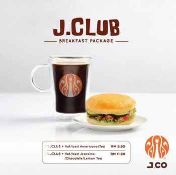 J.Co-Breakfast-Set-Promo-350x349 - Beverages Food , Restaurant & Pub Johor Kedah Kelantan Kuala Lumpur Melaka Negeri Sembilan Pahang Penang Perak Perlis Promotions & Freebies Putrajaya Sabah Sarawak Selangor Terengganu 