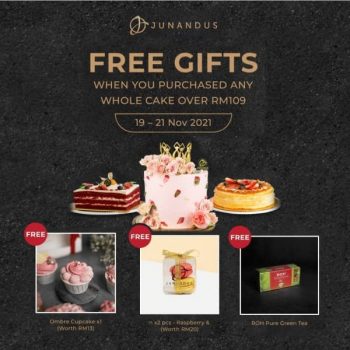 JUNANDUS-Free-Gift-Promo-350x350 - Beverages Food , Restaurant & Pub Johor Kedah Kelantan Kuala Lumpur Melaka Negeri Sembilan Online Store Pahang Penang Perak Perlis Promotions & Freebies Putrajaya Sabah Sarawak Selangor Terengganu 