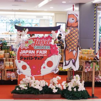 Jaya-Grocer-Japan-Fair-350x350 - Events & Fairs Johor Kedah Kelantan Kuala Lumpur Melaka Negeri Sembilan Online Store Pahang Penang Perak Perlis Putrajaya Sabah Sarawak Selangor Supermarket & Hypermarket Terengganu 