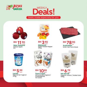 Jaya-Grocer-Weekly-Deals-Promotion-1-350x349 - Johor Kedah Kelantan Kuala Lumpur Melaka Negeri Sembilan Pahang Penang Perak Perlis Promotions & Freebies Putrajaya Sabah Sarawak Selangor Supermarket & Hypermarket Terengganu 