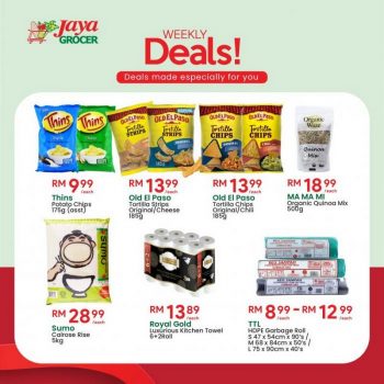 Jaya-Grocer-Weekly-Deals-Promotion-2-1-350x350 - Johor Kedah Kelantan Kuala Lumpur Melaka Negeri Sembilan Pahang Penang Perak Perlis Promotions & Freebies Putrajaya Sabah Sarawak Selangor Supermarket & Hypermarket Terengganu 