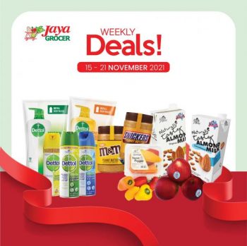 Jaya-Grocer-Weekly-Deals-Promotion-350x349 - Johor Kedah Kelantan Kuala Lumpur Melaka Negeri Sembilan Pahang Penang Perak Perlis Promotions & Freebies Putrajaya Sabah Sarawak Selangor Supermarket & Hypermarket Terengganu 