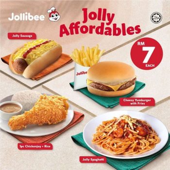 Jollibee-Jolly-Affordables-Promo-350x350 - Beverages Food , Restaurant & Pub Johor Kedah Kelantan Kuala Lumpur Melaka Negeri Sembilan Pahang Penang Perak Perlis Promotions & Freebies Putrajaya Sabah Sarawak Selangor Terengganu 