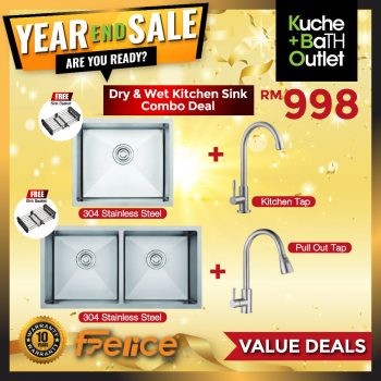 KBO-Renovation-Year-End-Promo-15-350x350 - Electronics & Computers Home Appliances Kitchen Appliances Kuala Lumpur Promotions & Freebies Selangor 