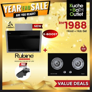 KBO-Renovation-Year-End-Promo-9-350x350 - Electronics & Computers Home Appliances Kitchen Appliances Kuala Lumpur Promotions & Freebies Selangor 