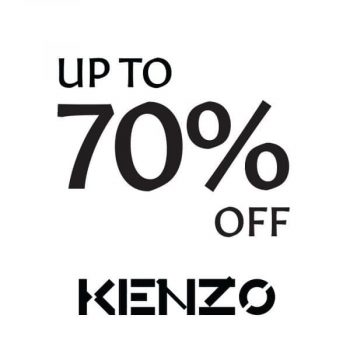 KENZO-Special-Sale-at-Johor-Premium-Outlets-350x350 - Apparels Fashion Accessories Fashion Lifestyle & Department Store Johor Malaysia Sales 