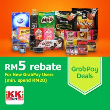 KK-Super-Mart-GrabPay-Promotion-1-350x350 - Johor Kedah Kelantan Kuala Lumpur Melaka Negeri Sembilan Pahang Penang Perak Perlis Promotions & Freebies Putrajaya Sabah Sarawak Selangor Supermarket & Hypermarket Terengganu 