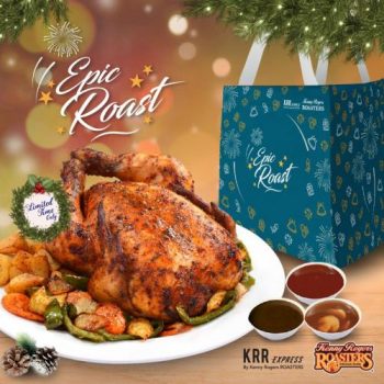 Kenny-Rogers-Roasters-Christmas-Epic-Roast-Promotion-350x350 - Beverages Food , Restaurant & Pub Johor Kuala Lumpur Melaka Negeri Sembilan Penang Perak Promotions & Freebies Putrajaya Selangor 