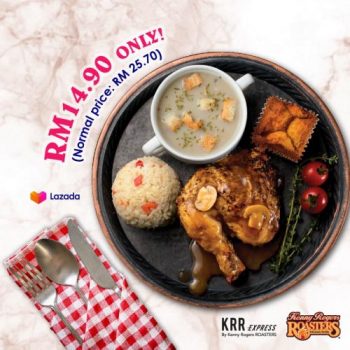 Kenny-Rogers-Roasters-Lazada-11.11-Sale-350x350 - Beverages Food , Restaurant & Pub Johor Kedah Kelantan Kuala Lumpur Malaysia Sales Melaka Negeri Sembilan Online Store Pahang Penang Perak Perlis Putrajaya Sabah Sarawak Selangor Terengganu 