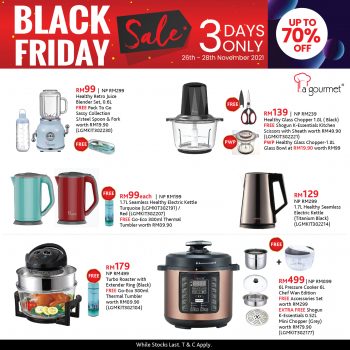 Kitchen-Shop-Black-Friday-Sale-1-350x350 - Home & Garden & Tools Johor Kedah Kelantan Kitchenware Kuala Lumpur Malaysia Sales Melaka Negeri Sembilan Pahang Penang Perak Perlis Putrajaya Sabah Sarawak Selangor Terengganu 