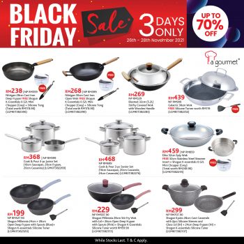 Kitchen-Shop-Black-Friday-Sale-2-350x350 - Home & Garden & Tools Johor Kedah Kelantan Kitchenware Kuala Lumpur Malaysia Sales Melaka Negeri Sembilan Pahang Penang Perak Perlis Putrajaya Sabah Sarawak Selangor Terengganu 
