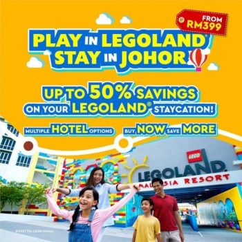 LEGOLAND-50-off-Promo-350x350 - Johor Others Promotions & Freebies 