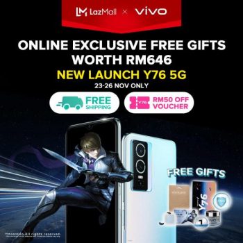 Lazada-Vivo-Promotion-350x350 - Electronics & Computers IT Gadgets Accessories Johor Kedah Kelantan Kuala Lumpur Melaka Mobile Phone Negeri Sembilan Online Store Pahang Penang Perak Perlis Promotions & Freebies Putrajaya Sabah Sarawak Selangor Terengganu 