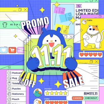 Loka-Made-11.11-Sale-350x350 - Johor Kedah Kelantan Kuala Lumpur Malaysia Sales Melaka Negeri Sembilan Online Store Others Pahang Penang Perak Perlis Putrajaya Sabah Sarawak Selangor Terengganu 