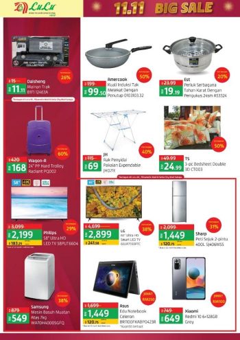 LuLu-11.11-Sale-2-350x495 - Kuala Lumpur Malaysia Sales Selangor Supermarket & Hypermarket 