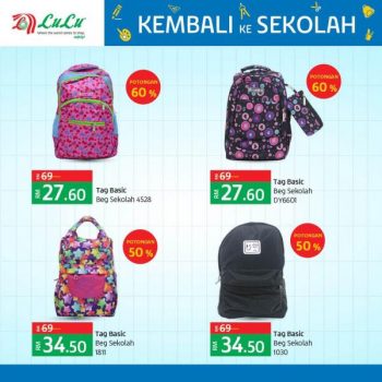 LuLu-Back-To-School-Promotion-1-350x350 - Kuala Lumpur Online Store Promotions & Freebies Selangor Supermarket & Hypermarket 