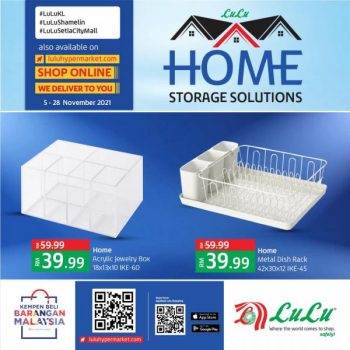 LuLu-Home-Essentials-Promotion-350x350 - Kuala Lumpur Online Store Promotions & Freebies Selangor Supermarket & Hypermarket 