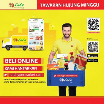 LuLu-Hypermarket-Weekend-Promotion-3-350x350 - Kuala Lumpur Online Store Promotions & Freebies Selangor Supermarket & Hypermarket 