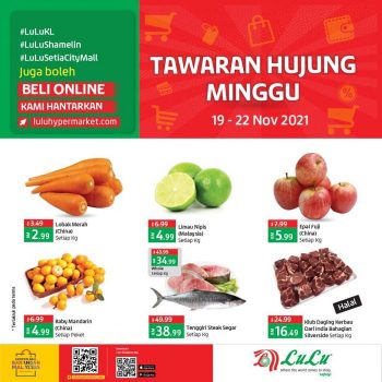 LuLu-Hypermarket-Weekend-Promotion-350x350 - Kuala Lumpur Online Store Promotions & Freebies Selangor Supermarket & Hypermarket 
