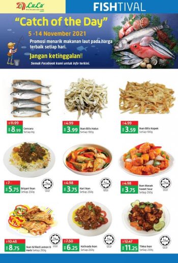 LuLu-Seafood-Festival-Promotion-1-350x516 - Kuala Lumpur Promotions & Freebies Selangor Supermarket & Hypermarket 