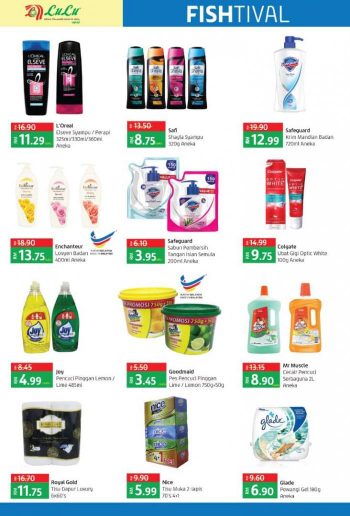 LuLu-Seafood-Festival-Promotion-4-350x516 - Kuala Lumpur Promotions & Freebies Selangor Supermarket & Hypermarket 