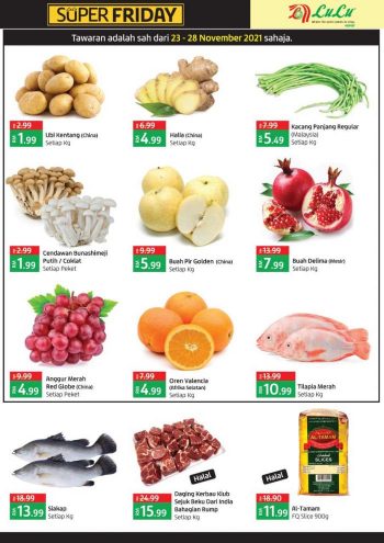 LuLu-Super-Friday-Deals-Promotion-12-350x495 - Kuala Lumpur Online Store Promotions & Freebies Selangor Supermarket & Hypermarket 