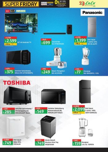 LuLu-Super-Friday-Deals-Promotion-2-350x495 - Kuala Lumpur Online Store Promotions & Freebies Selangor Supermarket & Hypermarket 