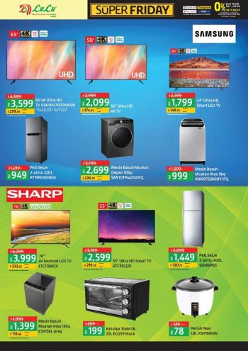 LuLu-Super-Friday-Deals-Promotion-4-350x495 - Kuala Lumpur Online Store Promotions & Freebies Selangor Supermarket & Hypermarket 