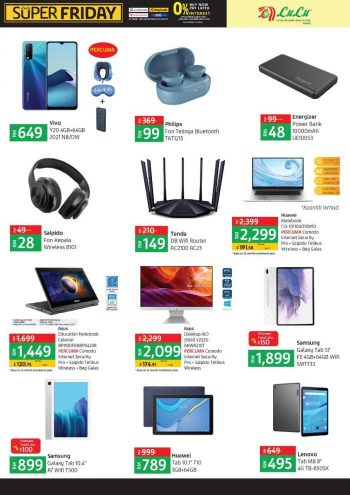 LuLu-Super-Friday-Deals-Promotion-5-350x495 - Kuala Lumpur Online Store Promotions & Freebies Selangor Supermarket & Hypermarket 