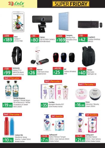LuLu-Super-Friday-Deals-Promotion-6-350x495 - Kuala Lumpur Online Store Promotions & Freebies Selangor Supermarket & Hypermarket 
