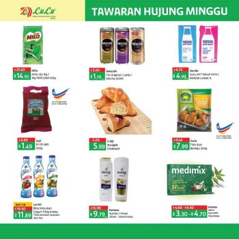 LuLu-Weekend-Promotion-at-Amerin-Mall-1-350x350 - Promotions & Freebies Selangor Supermarket & Hypermarket 